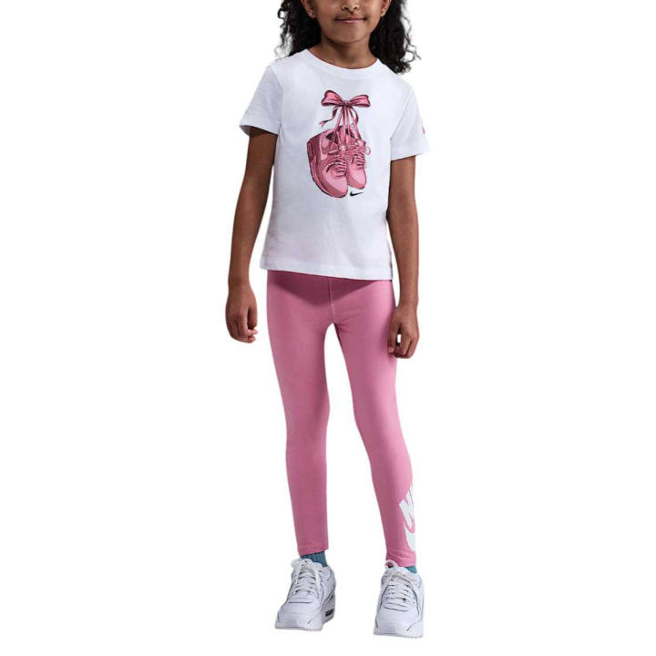 Nike Nike T Shirt FW25 Children Aged 3 7 Years Old