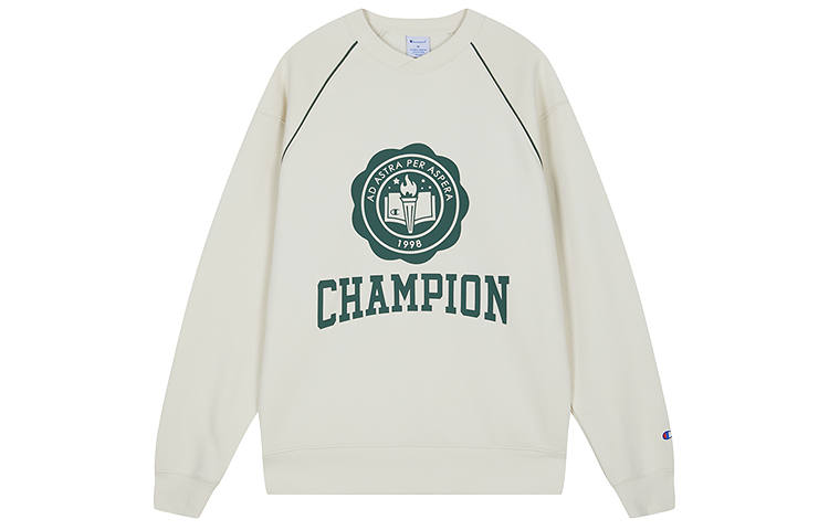 Champion Champion Sweatshirts Unisex Crew Neck Thickened Regular