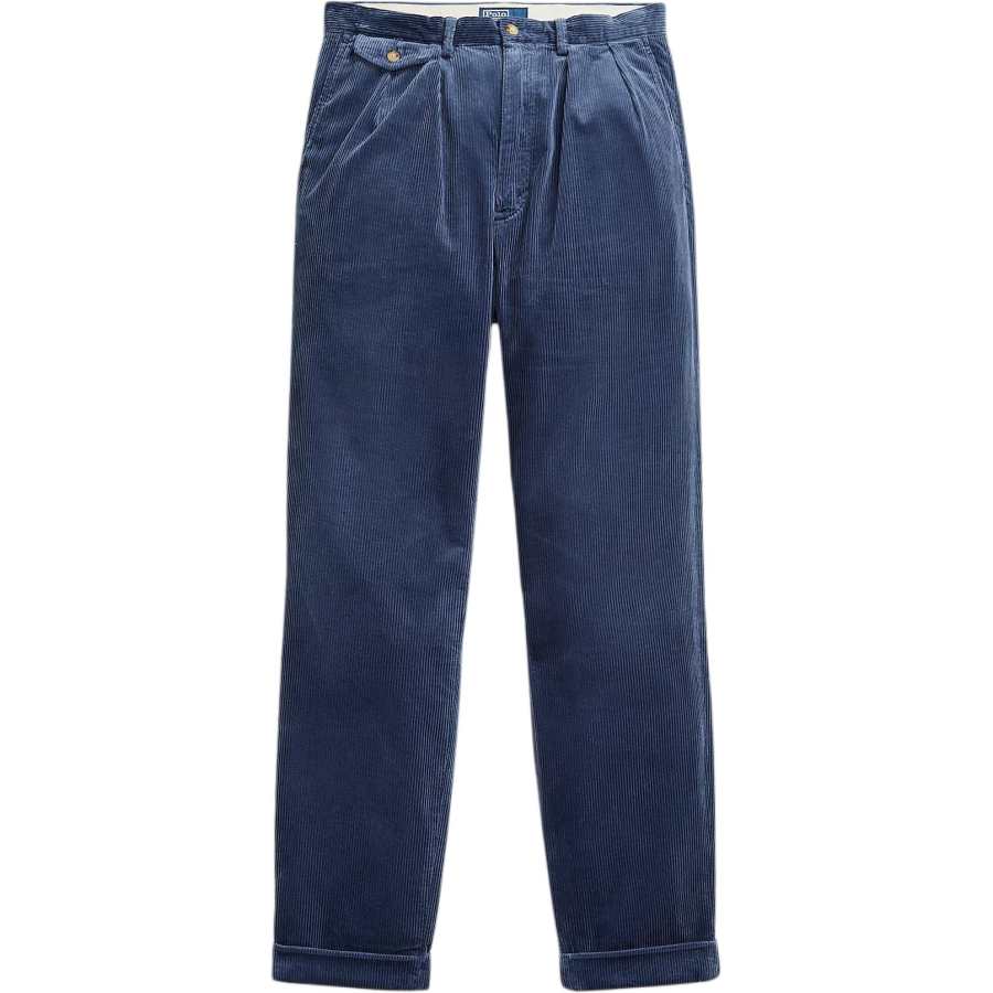 Polo Ralph Lauren pleated corduroy trousers