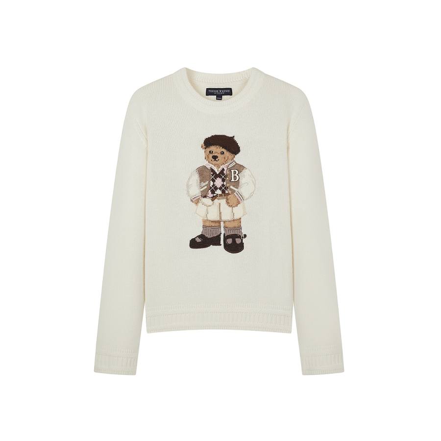Teenie Weenie 2025 Fall Knitwear Women's