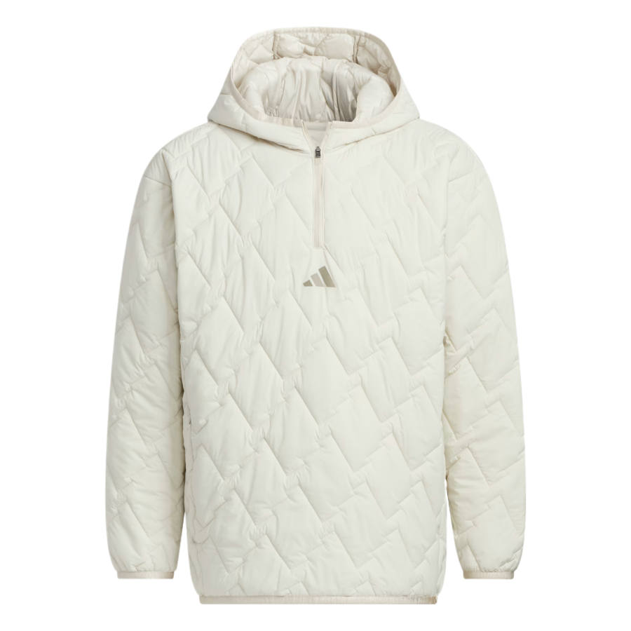 Adidas Adidas Golf Clothing Men's Aluminum Oxide Hooded Moderate