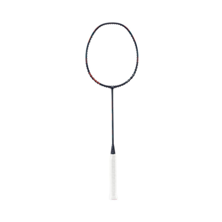 Li-Ning Li Ning Thunder 30 Full Carbon Badminton Rackets Offensive Type Heavy Head, Stiff Shaft Advanced Level Unisex 4U/G5