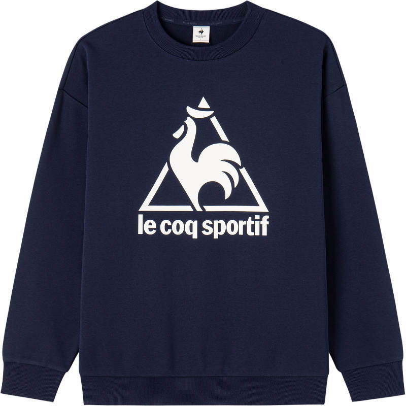 Le Coq Sportif Athleisure Sweatshirt Unisex