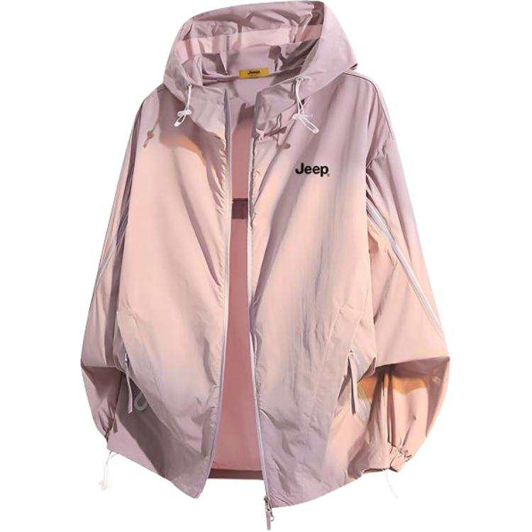 Jeep Ice Peak Sun Protection Collection Sun Protection Clothing Unisex