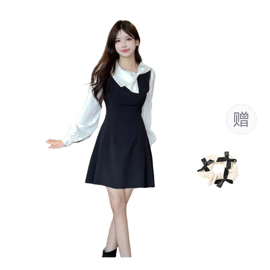 CPAURA Long Sleeved Dress Women's