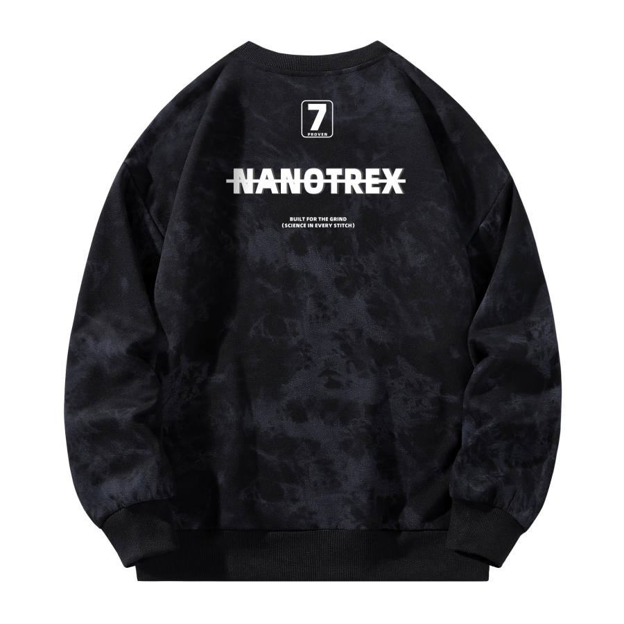 MUSCLETECH MUSCLETECH Sweatshirts Unisex Crew Neck Moderate