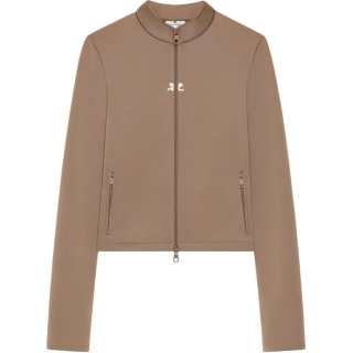 COURREGES Courrèges Biker Tracksuit Jacket