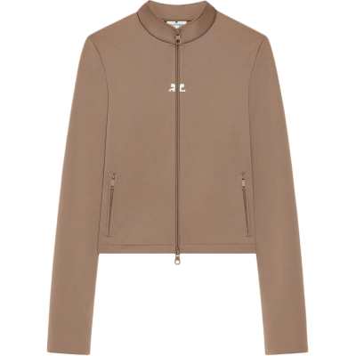 COURREGES Courrèges Biker Tracksuit Jacket