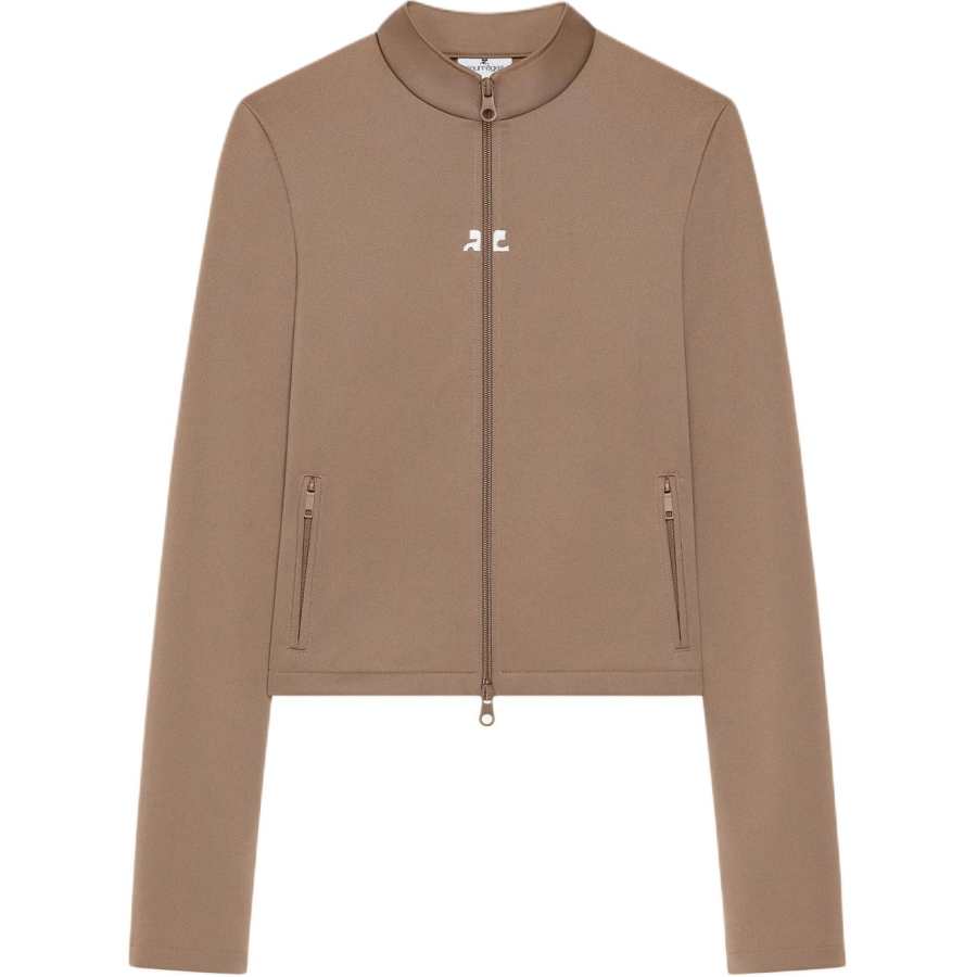 COURREGES Courrèges Biker Tracksuit Jacket