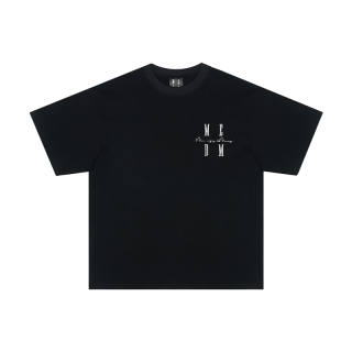 MEDM T Shirts Unisex Crew Neck Moderate Straight Fit