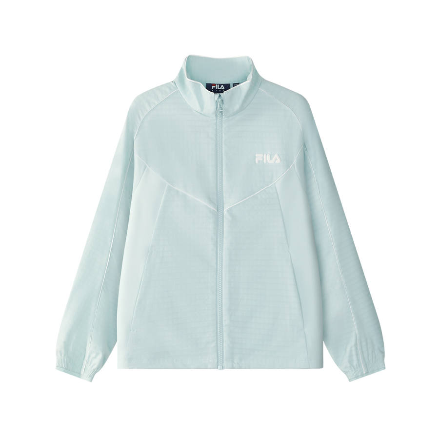 FILA KIDS Jackets Stand Collar Moderate