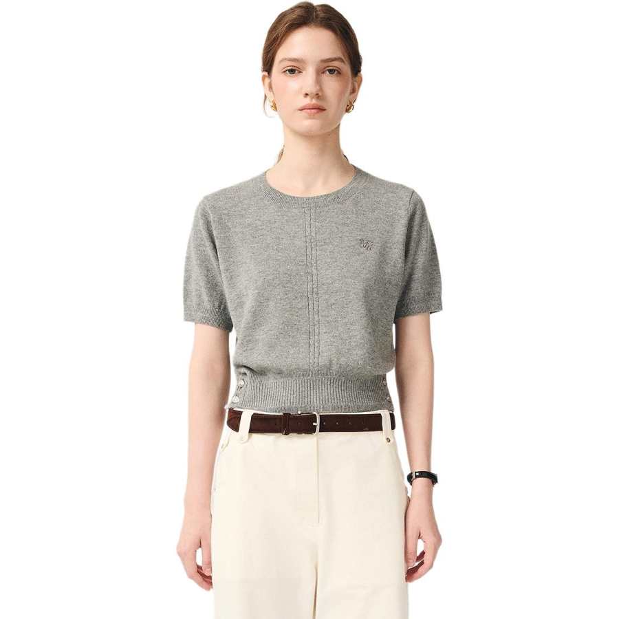 Teenie Weenie 2025 Fall Sweater Women's