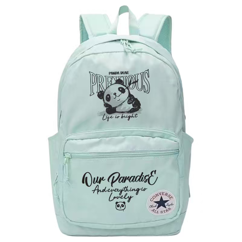 Converse Converse Polyester Backpack Regular Unisex Mint Green