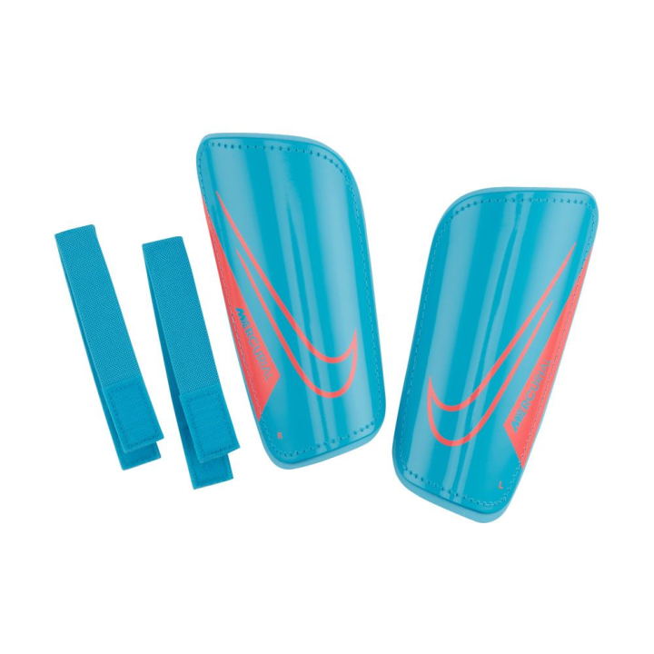 Nike Nike Abrasion Resistant Soccer Shin Guards Foam Pad Outdoor Unisex Slip Resistant Protective