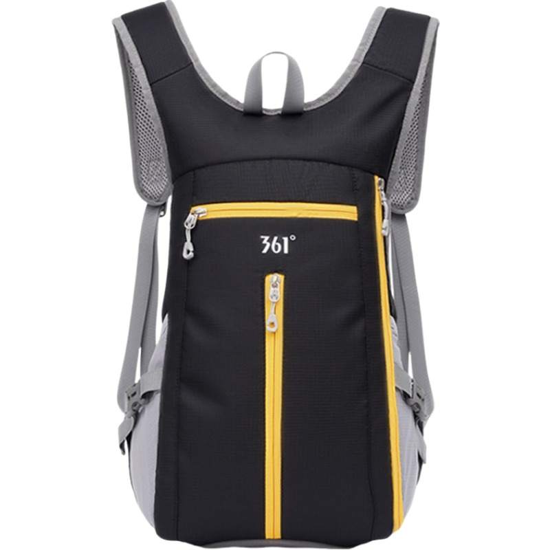 361° 361° Oxford Backpack Regular Men's Black