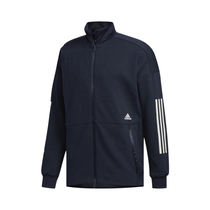 Adidas Adidas M TECH Jacket Men's Marine Blue