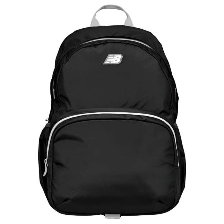 New Balance New Balance Pu Backpack Unisex Black