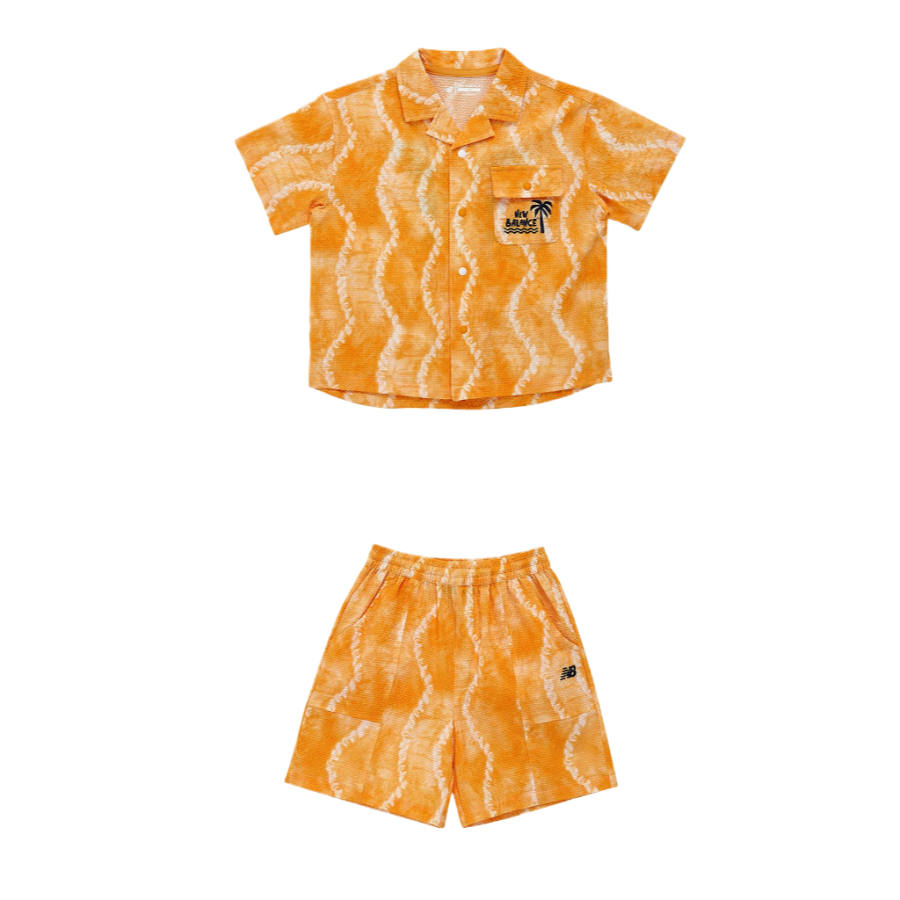 New Balance New Balance Casual Sportswear SS25 2 Piece Set Kids'
