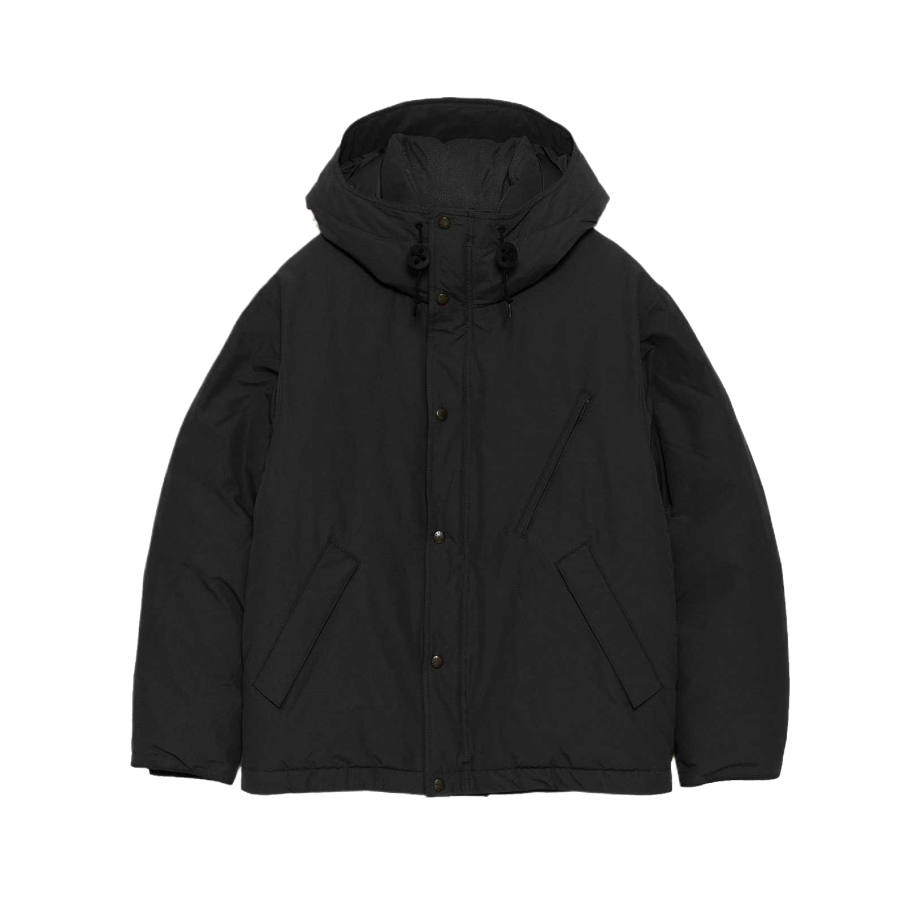 THE NORTH FACE PURPLE LABEL Double Peak Short Down Parka Down Jackets & Coats Unisex