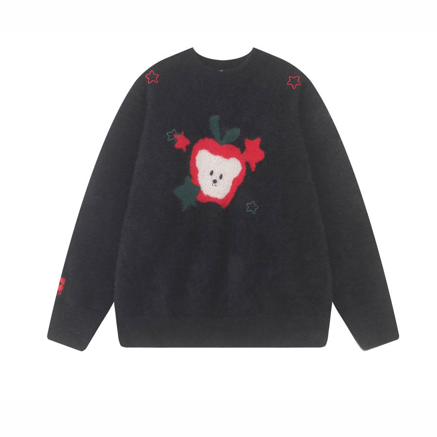 F426 F426 Sweaters Unisex Crew Neck Moderate Other