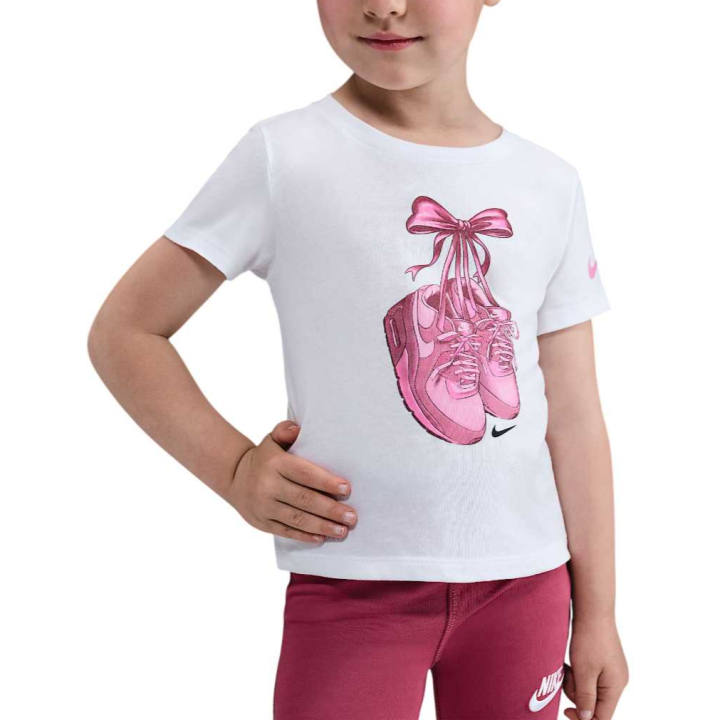 Nike Nike Kids T Shirts Crew Neck Moderate