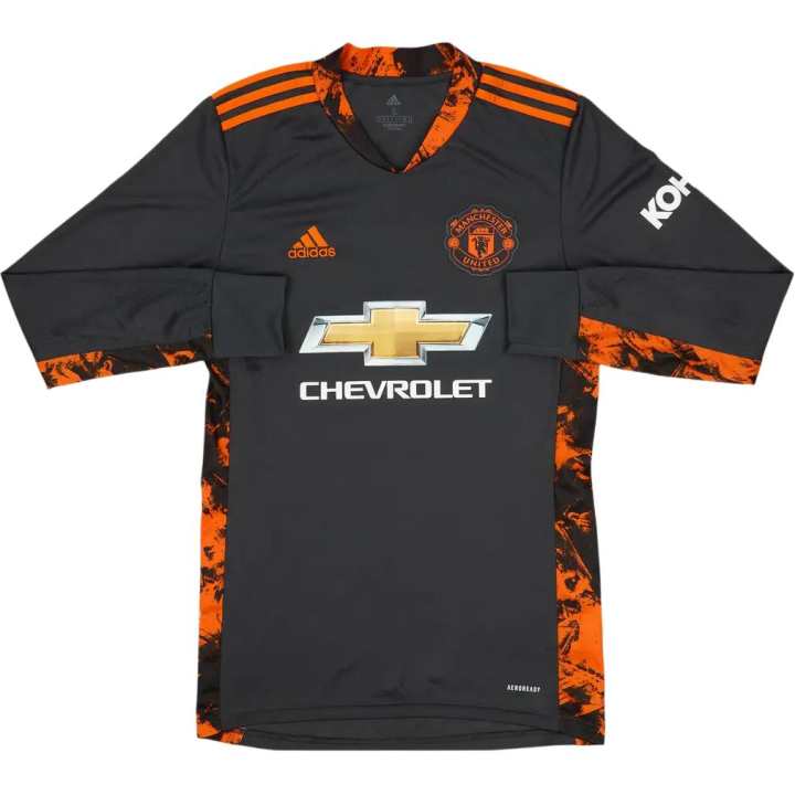Adidas Adidas Manchester United Soccer Jersey Men's