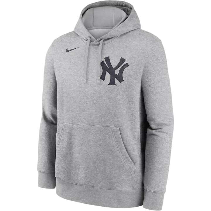 Nike Nike Aaron Judge New York Yankees Club Men's Nike Mlb Pullover Hoodie