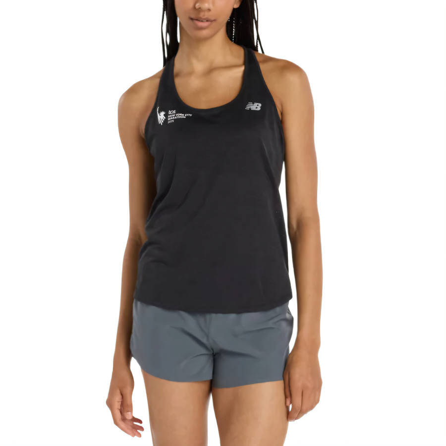 New Balance New Balance NYC Marathon Athletics Sport Vests Women's