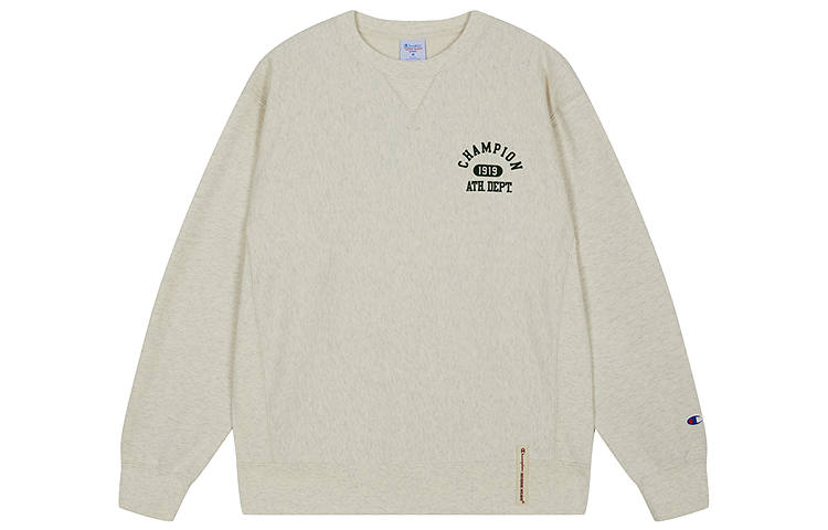Champion Champion Sweatshirts Unisex Crew Neck Moderate Regular