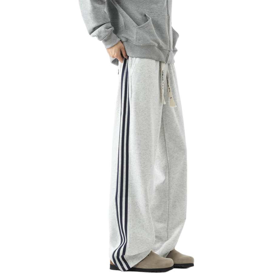 GWAF Knitted Sweatpants Unisex Moderate Sweatpants