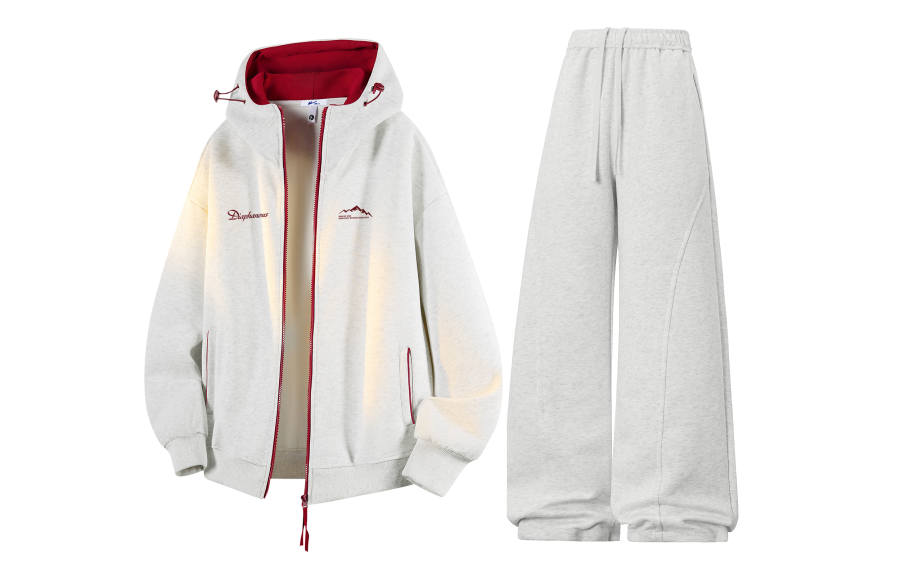 Warrior Huichao Cloud Canvas Collection Casual Sportswear Unisex