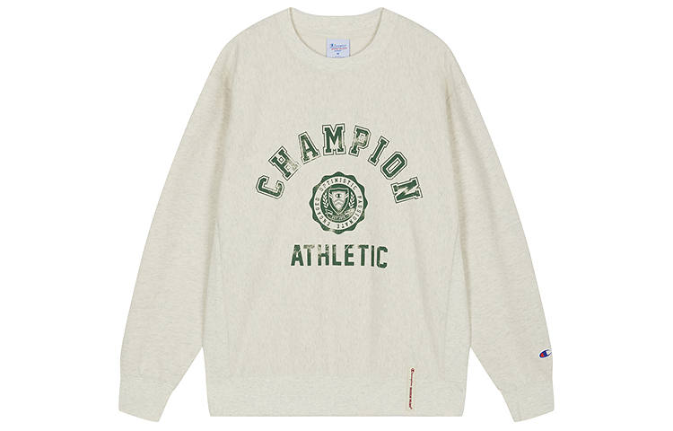 Champion Champion Sweatshirts Unisex Crew Neck Moderate Regular