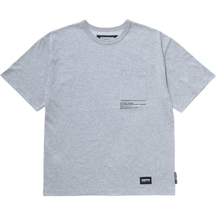 NEIGHBORHOOD SHELTECH CREWNECK P SS T Shirt Unisex