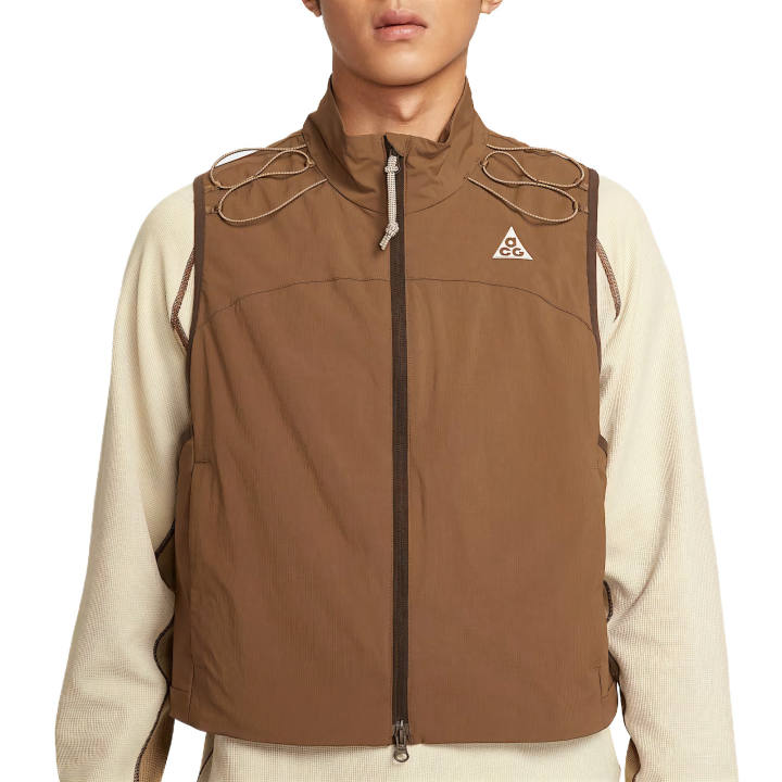 Nike Nike Acg Death Bloom zip vest