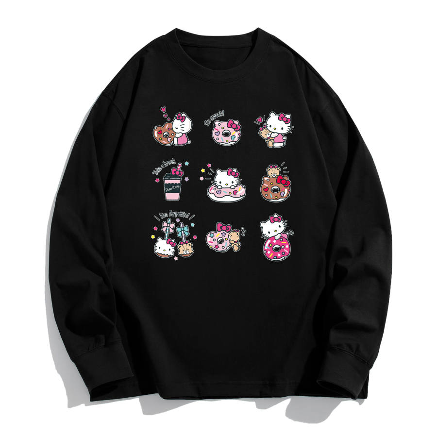 Sanrio x Hello Kitty Hello Kitty SS25 T Shirt Unisex