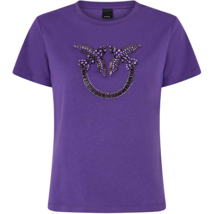 PINKO PINKO Regular Sleeve T Shirt Women's