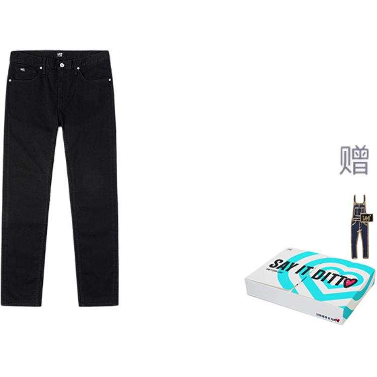 Lee Lee Jeans Men's Moderate