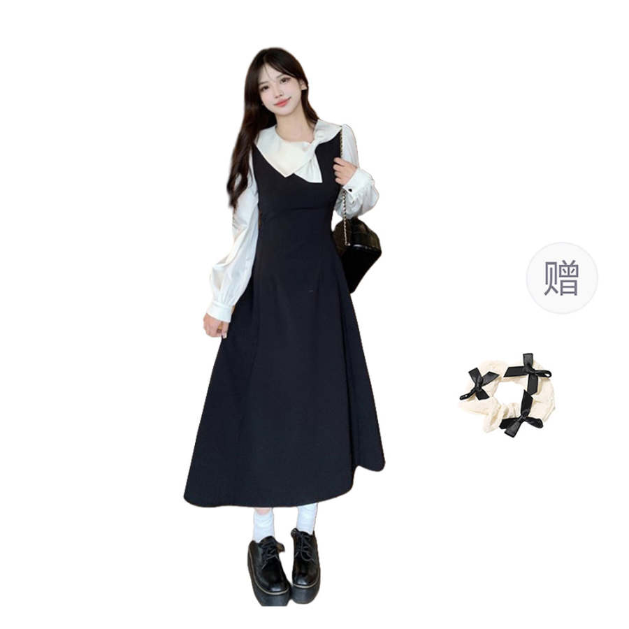 CPAURA Long Sleeved Dress Women's