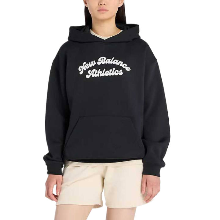 New Balance New Balance Graphic Printed Hoodie