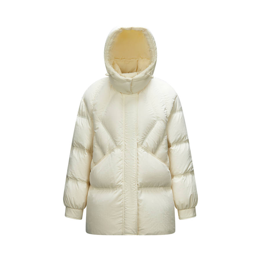 Semir Down Jackets Women's Hooded Moderate Other