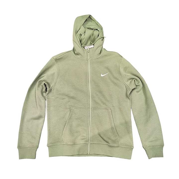 Nike Nike Jackets Men's Green Hooded Fleece Lined Other
