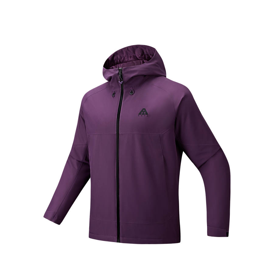 Anta Thermal Waterproof Windbreaker Jacket Men's