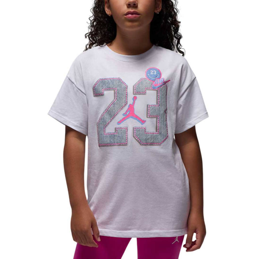 Jordan Jordan T Shirt T Shirt FW25 Kids'
