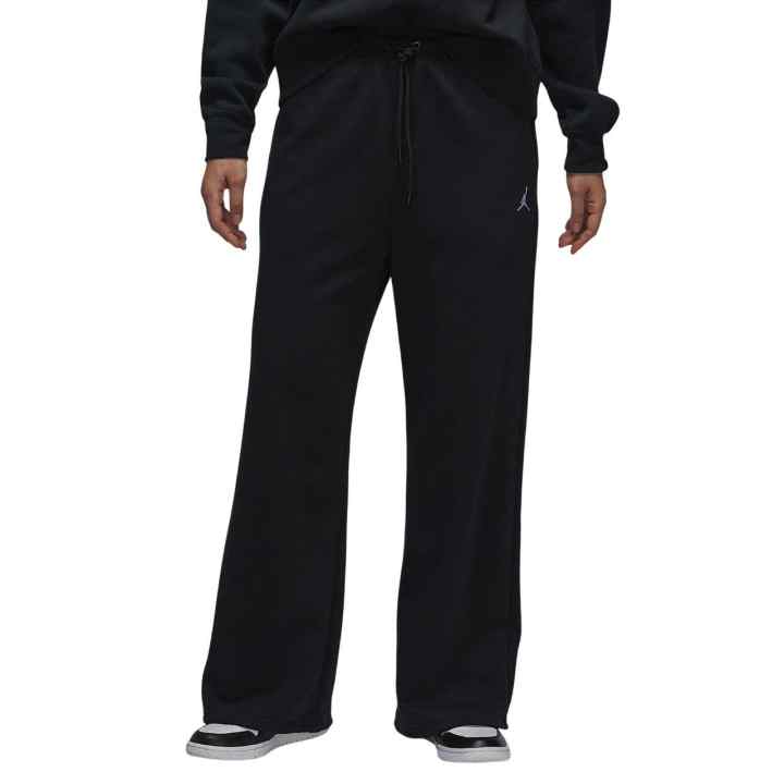 Jordan Jordan Casual Pants Women's Black Moderate Straight Fit Pants