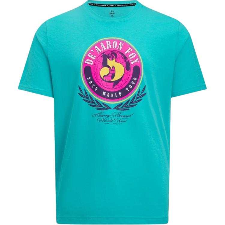Under Armour Curry FW25 T Shirt Men's