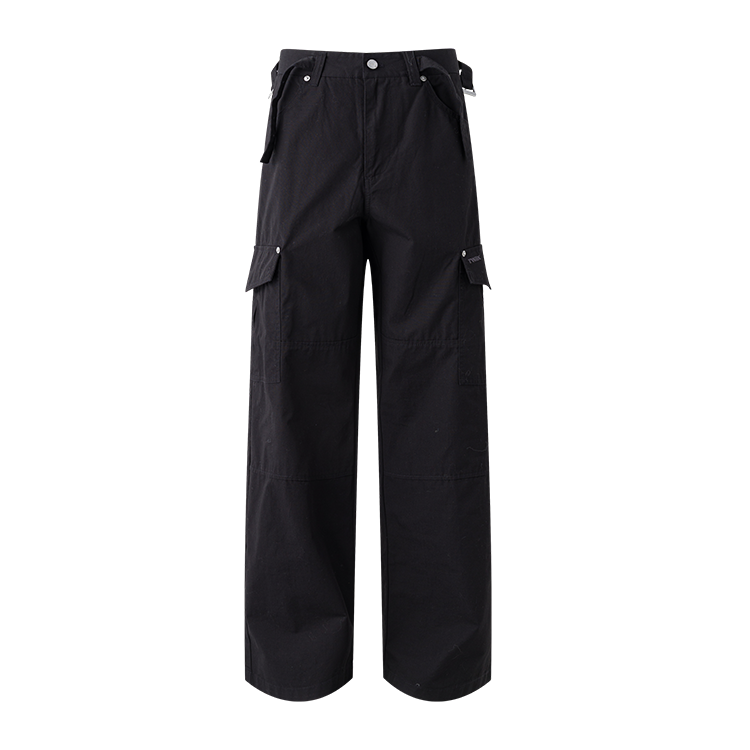 Teenie Weenie Men American Old Money Style Collection Clothing Cargo Pants Unisex