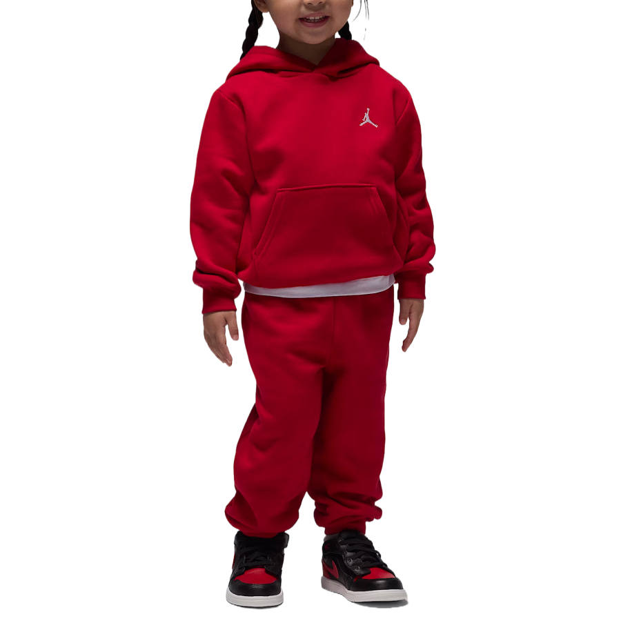 Jordan Jordan Casual Sportswear Brooklyn Fleece 2 Piece Set Infant And Toddler