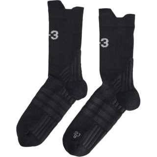 Y-3 Y 3 Unisex Knee High Socks