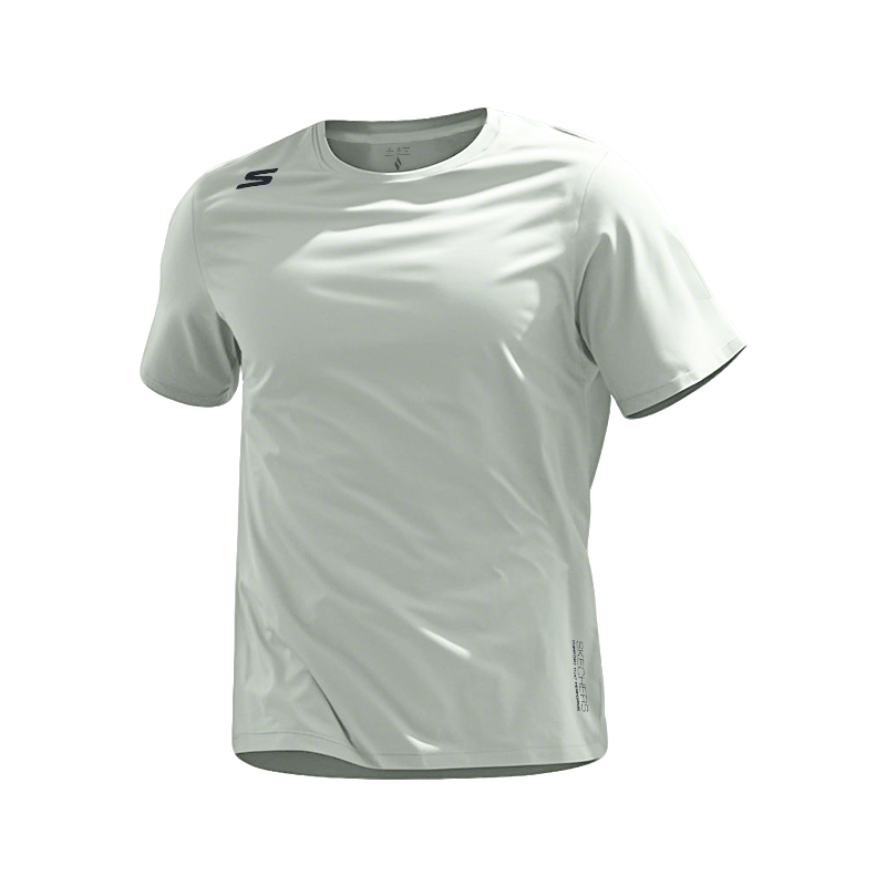 Skechers Quick Dry T Shirts Men's Contour Color M291 Crew Neck