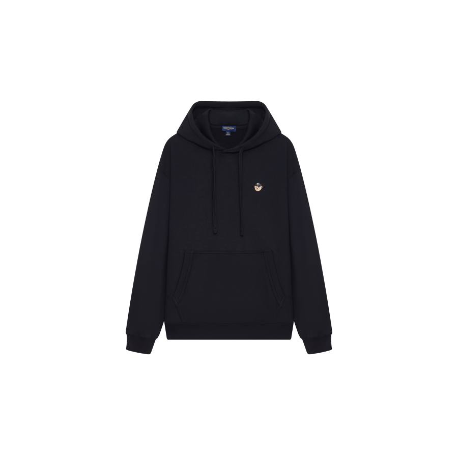 Teenie Weenie Men Evergreen Preppy Style Sweatshirt Hooded Unisex